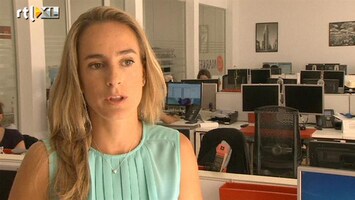RTL Z Nieuws ECB helpt Spanje aan een flink lagere frente