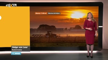 Rtl Weer - 19:55 Uur