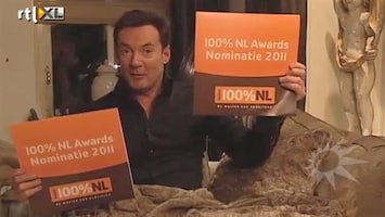 RTL Boulevard Gerard Joling blij met nominaties