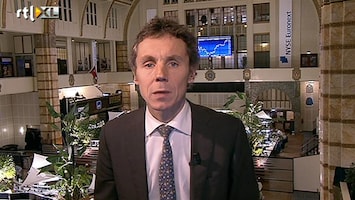 RTL Z Nieuws 11:00 Sentiment eurozone zakt harder dan gevreesd
