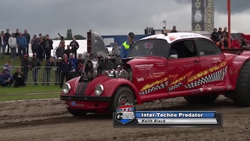 Truck & Tractor Pulling - Made