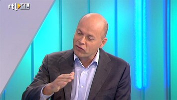 RTL Z Nieuws Mathijs heeft creatieve oplossing voor onenigheid VVD en PvdA over hypotheekrenteaftrek