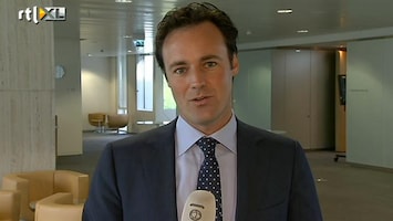 RTL Z Nieuws Aegon profiteert van onrust op pensioenmarkt