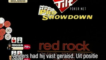 Rtl Poker: European Poker Tour - Uitzending van 16-09-2010