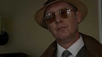 The Blacklist - Arioch Cain