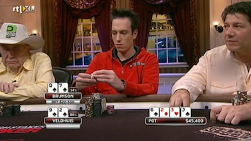 RTL Poker: High Stakes Poker Afl. 13
