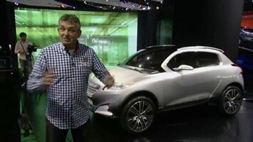 RTL Autowereld Autosalon Parijs 3