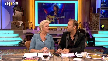 Carlo & Irene: Life 4 You Carlo en Irene over Julia uit TVOH