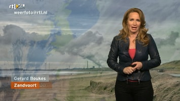 Rtl Weer - 19:55 Uur