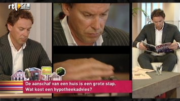 TV Makelaar Wat kost hypotheekadvies?