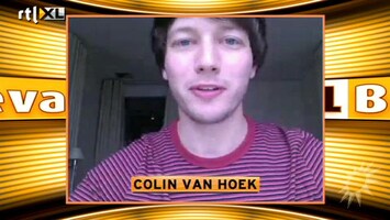 RTL Boulevard Skypen met Colin over Apple iOS 7