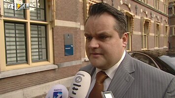 RTL Z Nieuws De Jager: geen faillissement Griekenland