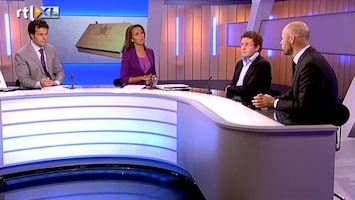 RTL Z Nieuws Mathijs Bouman en Bas Jacobs beantwoorden kijkersvragen