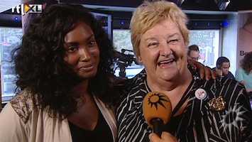 RTL Boulevard BN'ers voor Donorweek