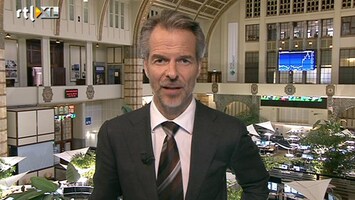 RTL Z Nieuws Alleen België zit niet in recessie: Durk legt uit