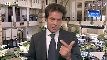 RTL Z Nieuws Marktpartijen creeëren veel onrust rond notulen Fed