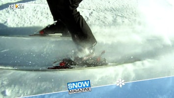 Rtl Snowmagazine - Uitzending van 30-01-2011