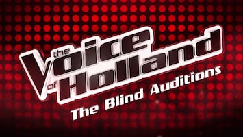 The Voice Of Holland Blind auditions 1