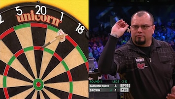 RTL 7 Darts: World Series Finals Afl. 1