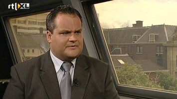 RTL Z Nieuws De Jager verwacht problemen in Grieks parlement met bezuinigingen