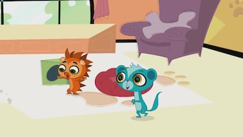 Littlest Pet Shop - Verliefde Pepper