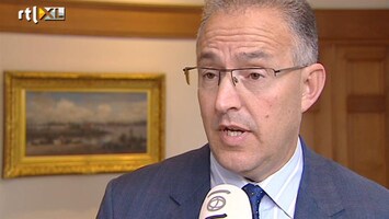 RTL Nieuws Aboutaleb: Rapport over Stadswachten slecht