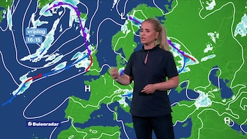 Rtl Weer En Verkeer - Afl. 244