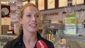 RTL Nieuws Arrestatie mafiabaas: even frietje afrekenen