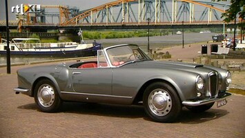 RTL Autowereld Nico's Klassieker: Lancia Aurelia Convertibe