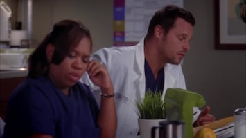 Grey's Anatomy - Love The One You're With