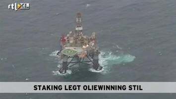 RTL Z Nieuws Noorwegen stopt met winnen olie en gas uit Noordzee
