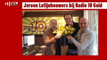 Editie NL Jeroen bij Radio 10 Gold