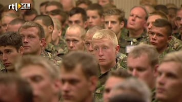 RTL Nieuws 'Stank voor dank' voor 650 militairen