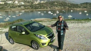 Gek Op Wielen Chevrolet Spark