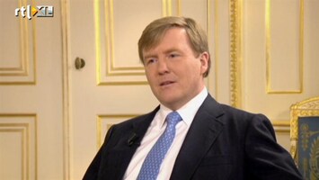 Editie NL Willem-Alexander: 'Friso's afwezigheid diep tragisch'