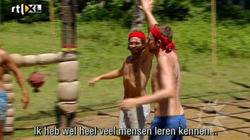 RTL Boulevard Expeditie Robinson finale