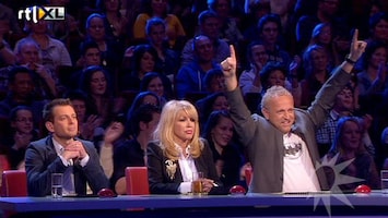 RTL Boulevard Patricia Paay nog steeds happy met Holland's Got Talent