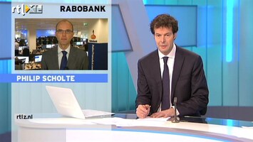 RTL Z Nieuws Scholte (Rabo): geen cashdividend PostNL komende 5 jaar