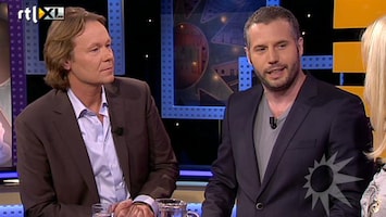 RTL Boulevard Tijl Beckland op zoek naar operazangeres