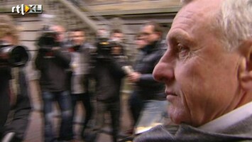 RTL Z Nieuws Rechter doet maandag uitspraak in zaak Ajax
