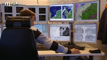 RTL Nieuws Betere weersvoorspelling met supercomputer