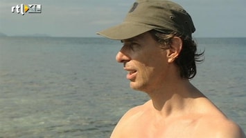 Expeditie Robinson Hans Ubbink