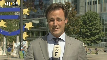 RTL Z Nieuws ECB gaat schulden opkopen: RTLZ doet verslag
