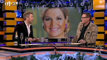 RTL Boulevard Maxima in de gracht voor het goede doel