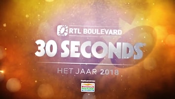 RTL Boulevard 30 Seconds Afl. 14