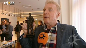 RTL Boulevard Oeuvre Award voor André van Duin