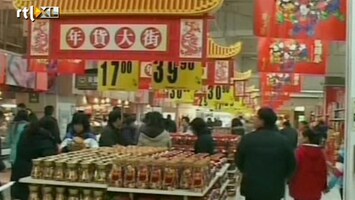 RTL Z Nieuws De Chinese economie koelt af