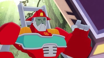 Transformers Rescue Bots Academy - Afl. 45