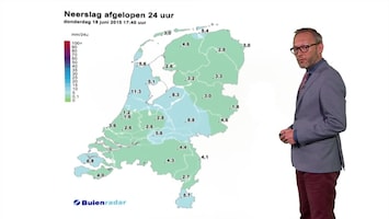 Rtl Weer - 19:55 Uur