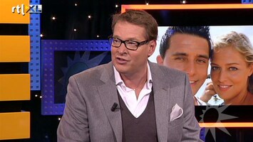 RTL Boulevard Bruiloftgasten Jan Smit weer naar huis